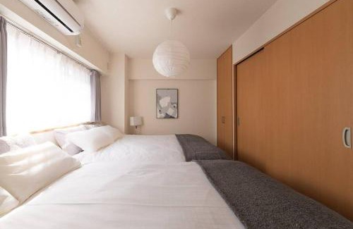 Katsushika Apartment | Discover Family-Friendly Comfort at Marutake Building