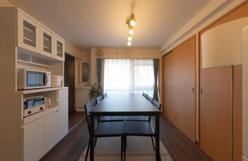 Katsushika Apartment | Discover Family-Friendly Comfort at Marutake Building