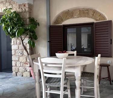 Akrogialion Apartment | Scenic Marvel Sea View 3 with Oceanfront Access