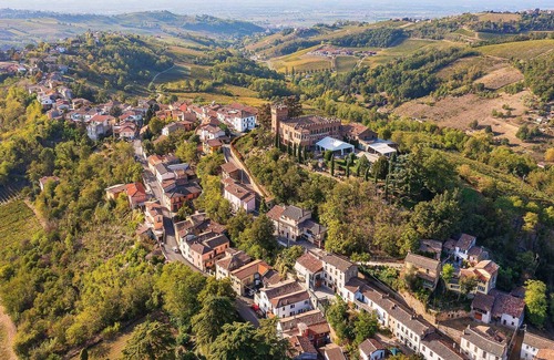 Mornico Losana Other | Enchanting Castle Retreat with Pool and Vineyard Views