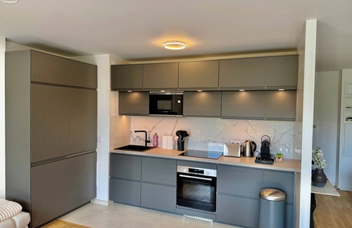 Malakoff Apartment | Marvelous 2-bedroom apartment at the gates of Paris close to Porte de Versailles
