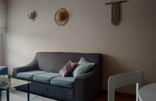 Dean Pequeno Apartment | Stylish 3-Bedroom Apartment with WiFi Steps from the Beach