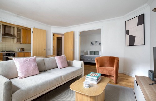 Bunhill Apartment | Charming 1BR near Shoreditch & Hoxton with Pet-Friendly Perks