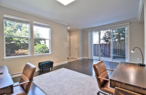 North San Jose House | Inviting San Jose 3BR with Backyard, near Tech Companies