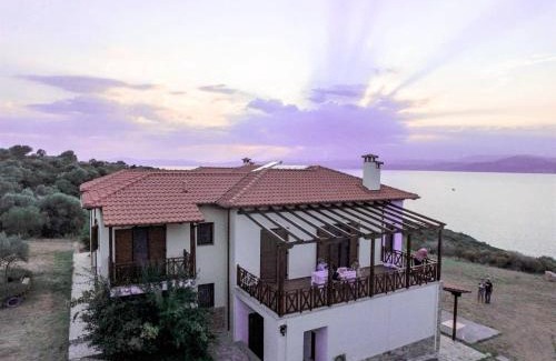 Aristotelis Apartment | Scenic Sea View Eco Apartment - Guest Rated 9.9/10