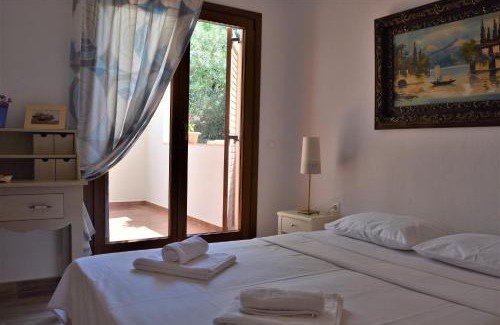 Aristotelis Apartment | Scenic Sea View Eco Apartment - Guest Rated 9.9/10