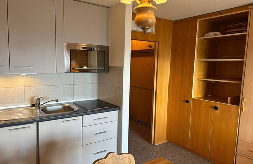 Veysonnaz Apartment | Marvelous studio in Veysonnaz