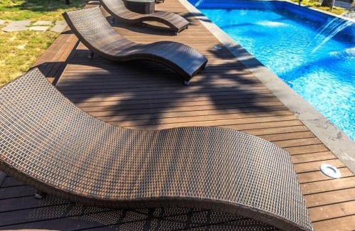 Jongdal-ri Villa | Relax at Marvillrick Spa & Poolvilla with Premium Amenities