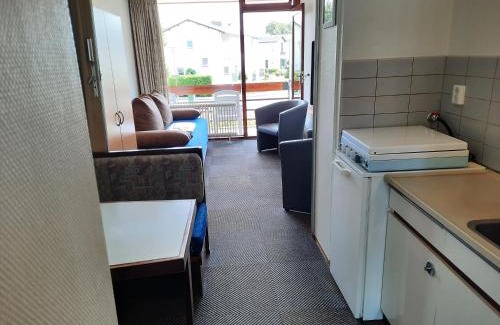 Valkenburg aan de Geul Apartment | Budget-Friendly Marx Motel: Family Stay with Pool Access