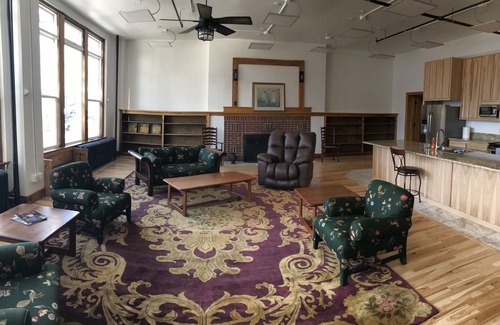 Dillon Apartment | Explore Mary Innes Loft #106 in Dillon, MT - Top Amenities Await!
