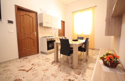 Avola Apartment | Relaxing Stay at Mary's 3 Roses - Family-Friendly Amenities