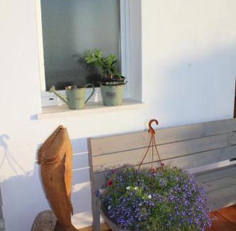 Tulisevica House | Garden Retreat at Mary's: Pet-Friendly with Ocean Views