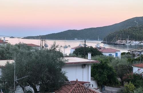 Charakas Apartment | Oceanfront Bliss at Mary's House - Rated 9.5 by Guests