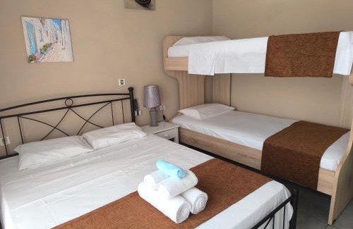 Charakas Apartment | Oceanfront Bliss at Mary's House - Rated 9.5 by Guests