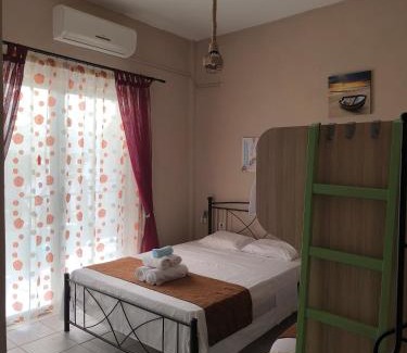 Charakas Apartment | Oceanfront Bliss at Mary's House - Rated 9.5 by Guests