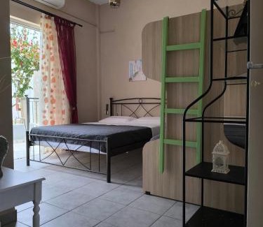 Charakas Apartment | Oceanfront Bliss at Mary's House - Rated 9.5 by Guests
