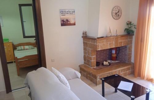 Vourvourou Apartment | Oceanfront Stay at Mary's House - Rated 9.3 by Guests