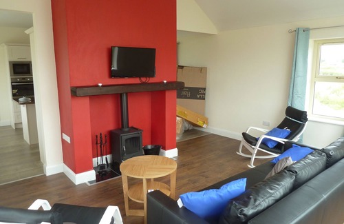 Doolin House | Experience Mary's Meadow: Family-Friendly Retreat Near Doolin