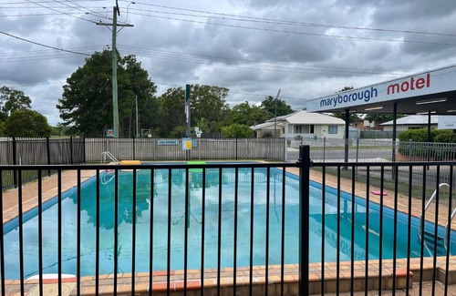 Maryborough Hotel | Family-Friendly Maryborough Motel with Pool Access