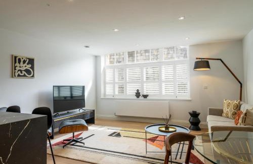 Bootham Apartment | Family-Friendly Marygate Gallery Apartment with High Ratings