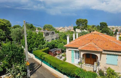 Antibes Apartment | Relaxing 45m² Retreat Near the Sea in Antibes
