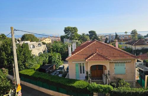 Antibes Apartment | Relaxing 45m² Retreat Near the Sea in Antibes