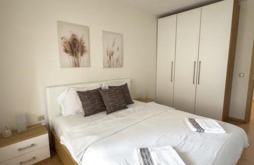 Mladost Apartment | Inviting Maryland Apartment with Private Parking Available