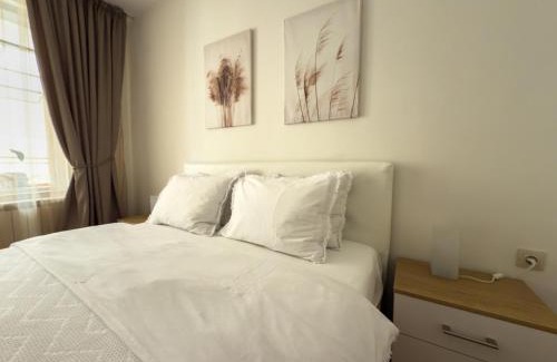 Mladost Apartment | Inviting Maryland Apartment with Private Parking Available