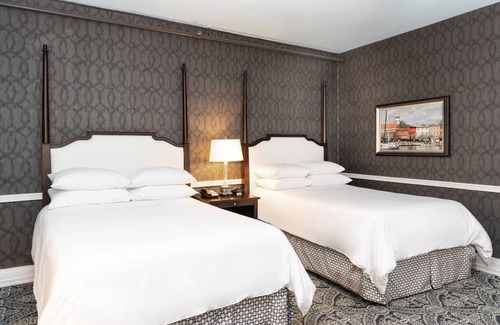 Historic District Hotel | Historic Maryland Inn with Ocean Views and Modern Comforts