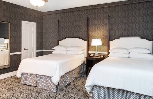 Historic District Hotel | Historic Maryland Inn with Ocean Views and Modern Comforts