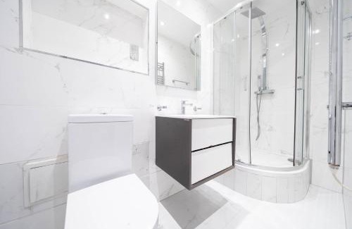Bryanston and Dorset Square Apartment | Family-Friendly Marylebone 4 Bedroom Apartment Retreat
