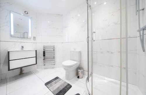 Bryanston and Dorset Square Apartment | Family-Friendly Marylebone 4 Bedroom Apartment Retreat