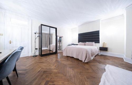Bryanston and Dorset Square Apartment | Family-Friendly Marylebone 4 Bedroom Apartment Retreat