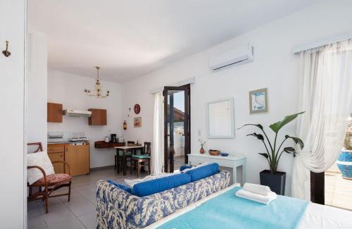 Old Town Rethymnon Apartment | Explore Historic Comfort at Marylee's Studio #1