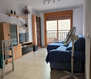 Oropesa Del Mar Old Town Apartment | Family-Friendly Retreat at Marysol Oropesa Pueblo - 9.1/10