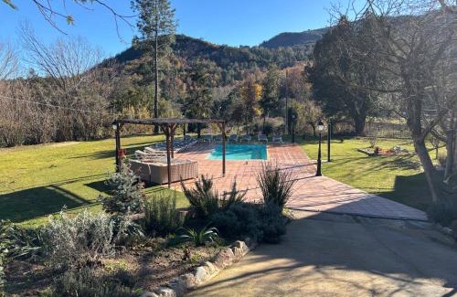 Arbucies Ski Chalet | Discover Masía Can Janet: Oceanfront Retreat, 4-Star Bliss