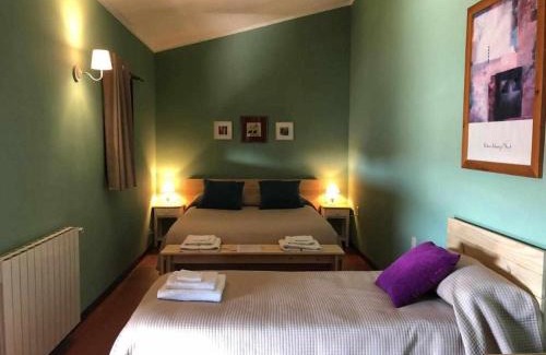 Sant Ferriol House | Family-Friendly Retreat at Masía Can Jou with Pool Access