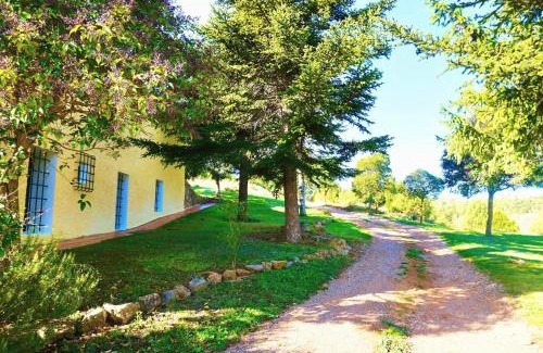 Albentosa Ski Chalet | Relax at Masía Finca La Sazadilla with Pool & Family Fun