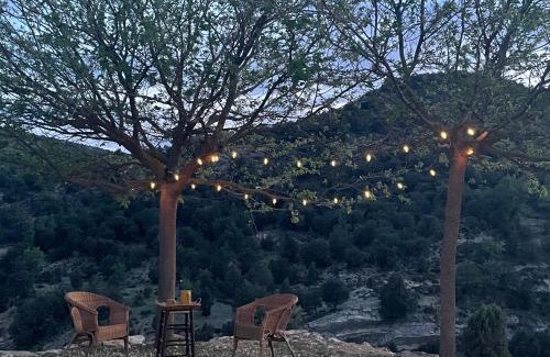 Morella House | Elegant Masía La Perera: Pet-Friendly 4-Star Retreat