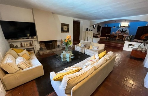 Sant Andreu de Llavaneres Villa | Experience Tranquility at Masía Namasté - Top Rated Stay