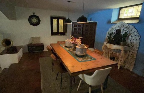 Sant Andreu de Llavaneres Villa | Experience Tranquility at Masía Namasté - Top Rated Stay
