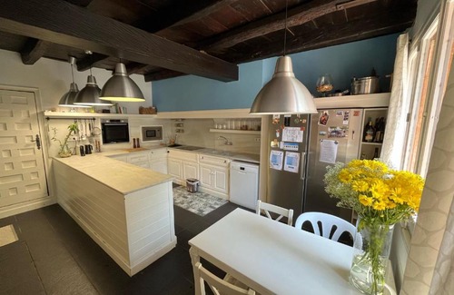 Sant Andreu de Llavaneres Villa | Experience Tranquility at Masía Namasté - Top Rated Stay