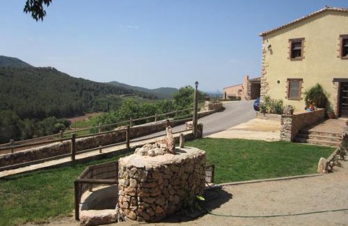 El Montmell House | Stunning Masía Puigadoll: 4-Star Oceanfront Haven