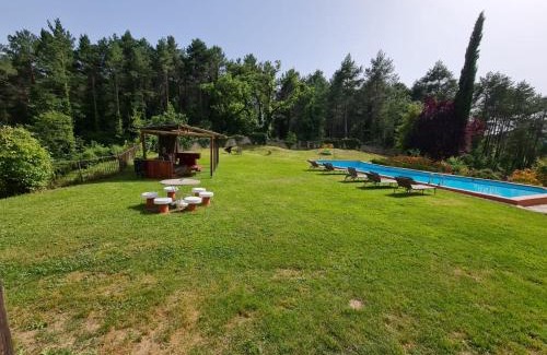 Borreda House | Explore Masía Rural El Pati: Family-Friendly Retreat