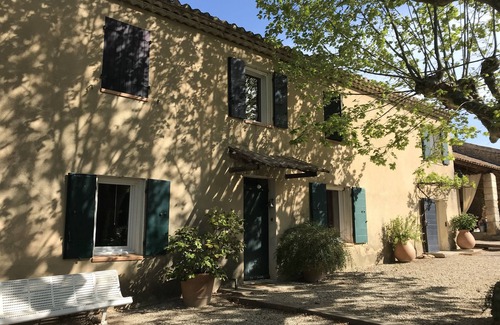 Grans Villa | Experience MAS 18th in Provence - Guest Rated 9.8, Pool & Spa