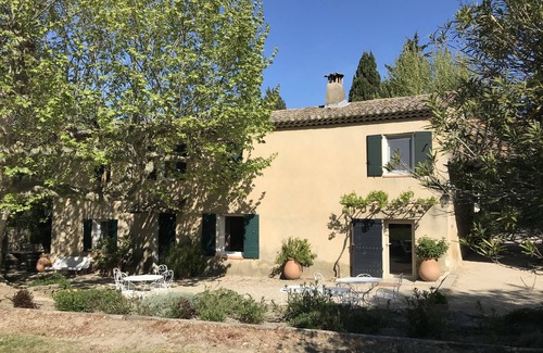 Grans Villa | Experience MAS 18th in Provence - Guest Rated 9.8, Pool & Spa