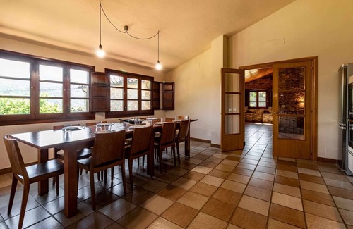 Argelaguer House | Discover Mas Aimà: Family-Friendly Getaway in La Garrotxa