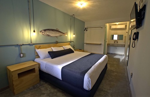 Veracruz Hotel | Discover Mas Basico Hotel: Guest Favorite with Pool & Spa