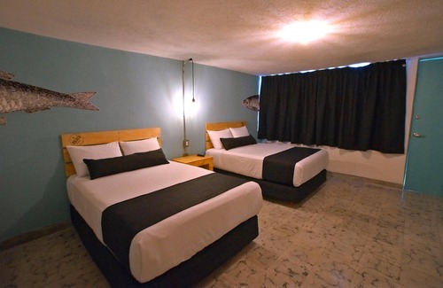 Veracruz Hotel | Discover Mas Basico Hotel: Guest Favorite with Pool & Spa