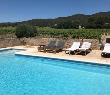 Puyvert House | Experience Mas Bastide St Victor: Oceanfront Bliss for 10